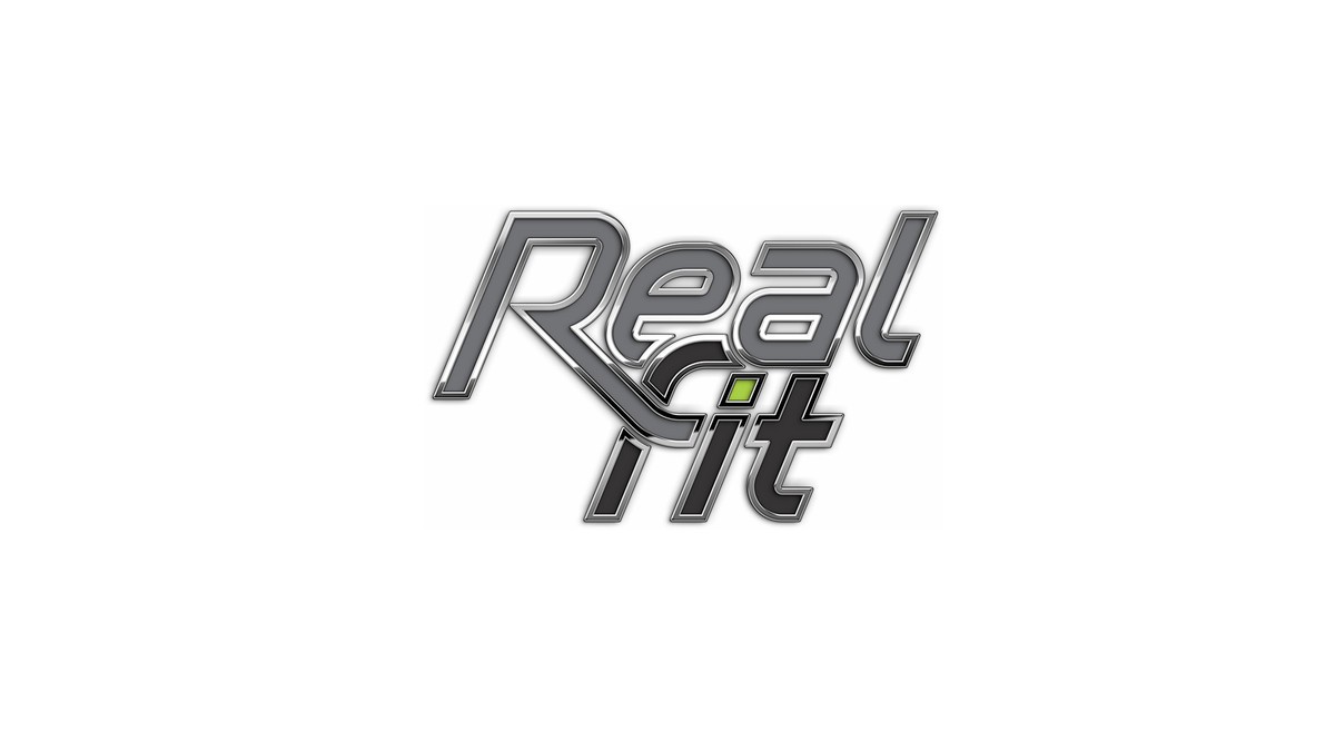 Real Fit logo